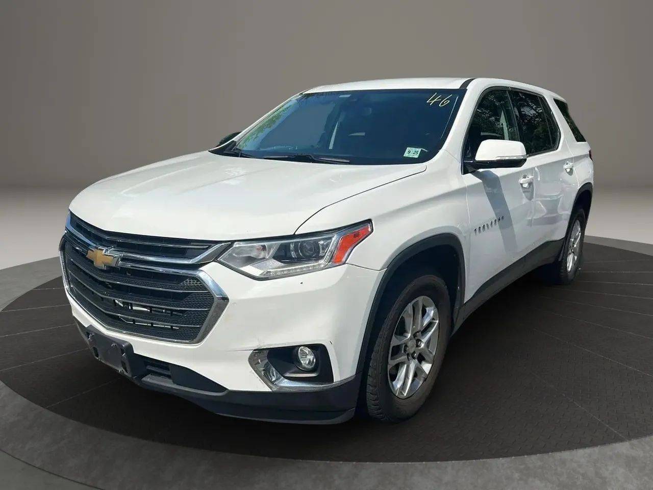 2020 Chevrolet Traverse LT Cloth — SUV — 95,079 mi — Mountain Lakes, NJ