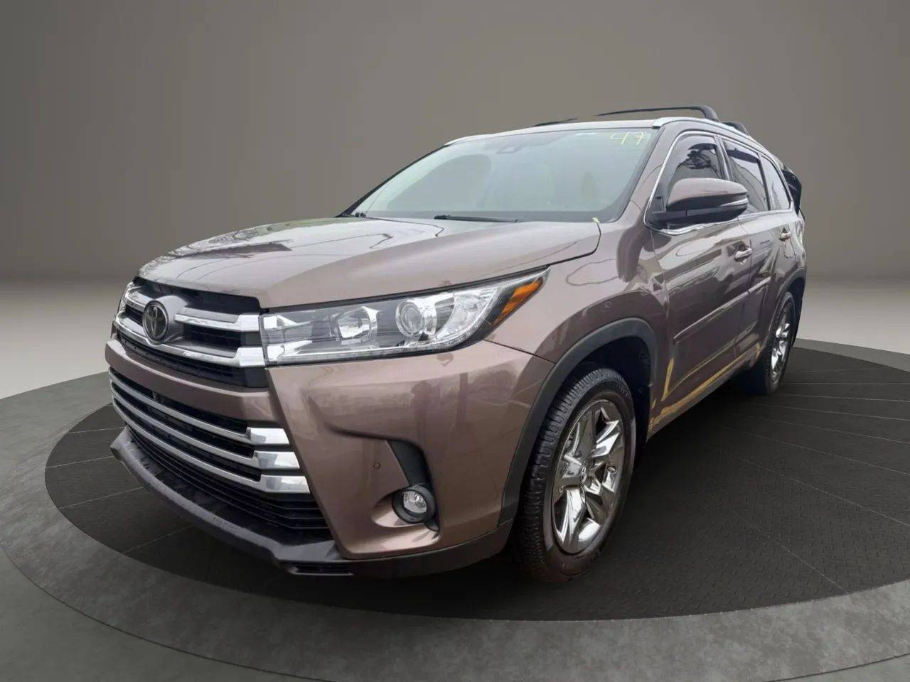 2019 Toyota Highlander Limited Platinum — SUV — 88,713 mi — Mountain Lakes, NJ