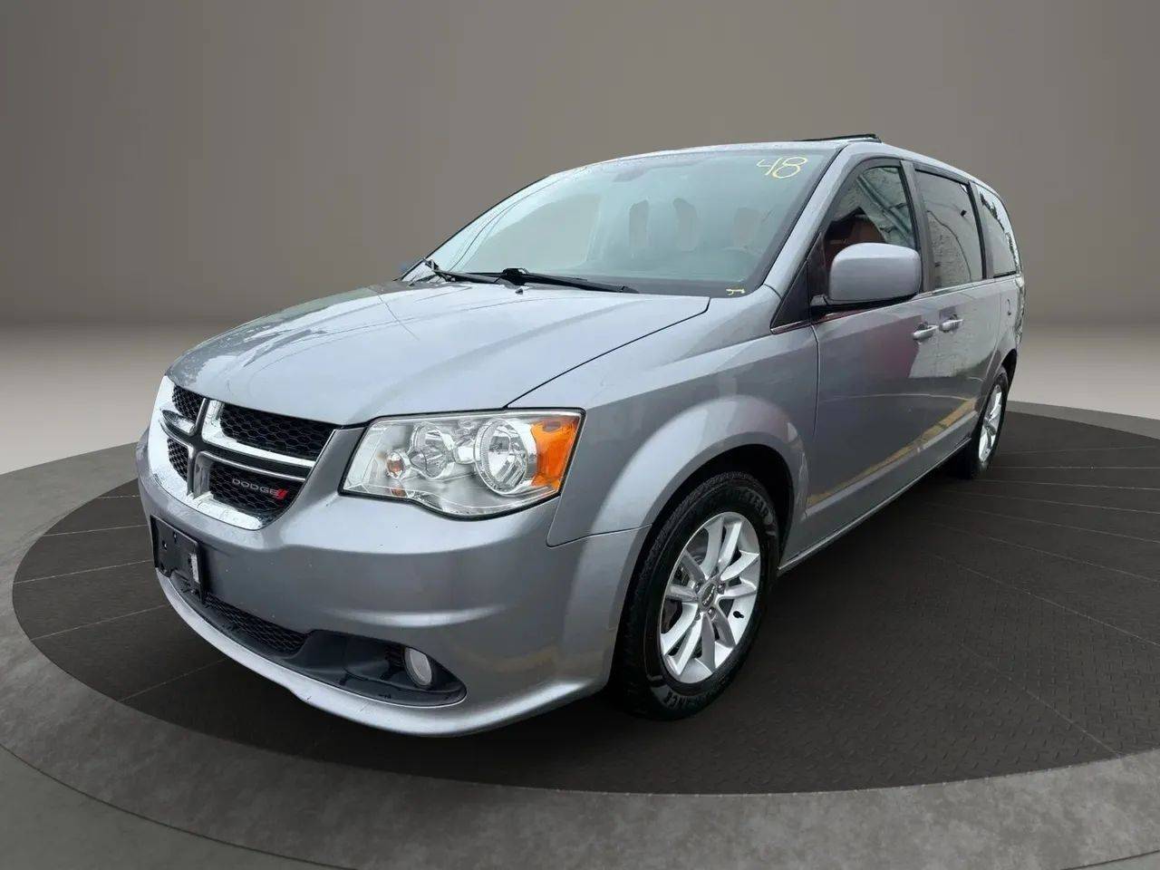 2020 Dodge Grand Caravan SXT — Minivan — 119,461 mi — Mountain Lakes, NJ