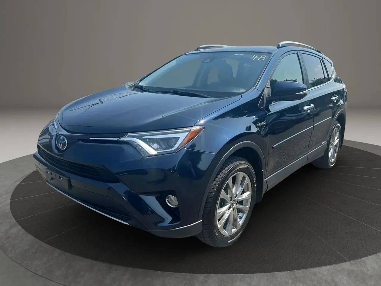 2017 Toyota RAV4 Hybrid Limited — SUV — 101,657 mi — Mountain Lakes, NJ