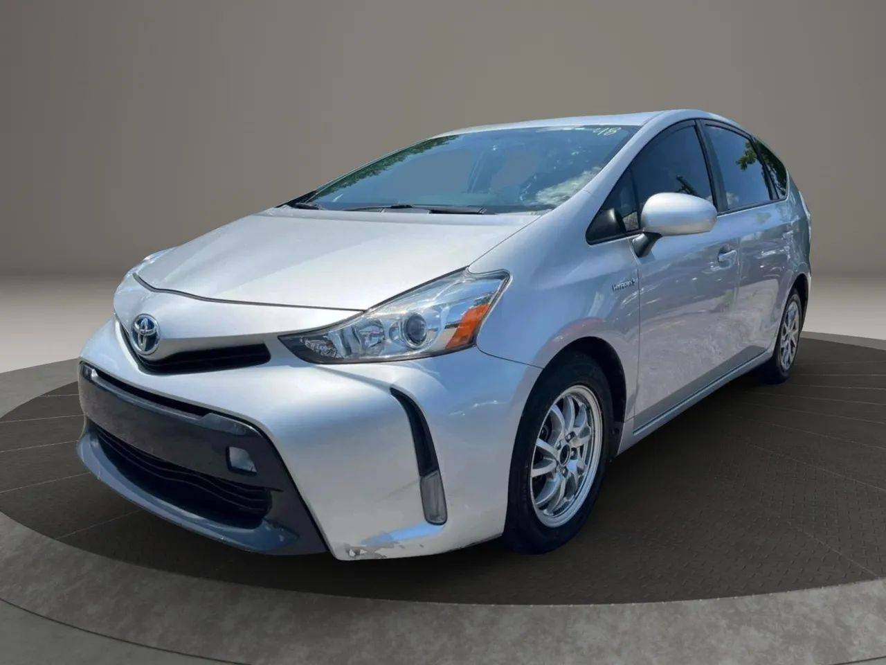 2015 Toyota Prius v Three — Wagon — 127,289 mi — Mountain Lakes, NJ