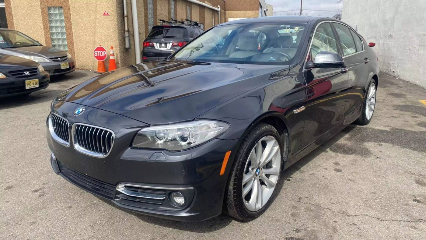2014 BMW 5 Series 535i — Sedan — 90,822 mi — Mountain Lakes, NJ