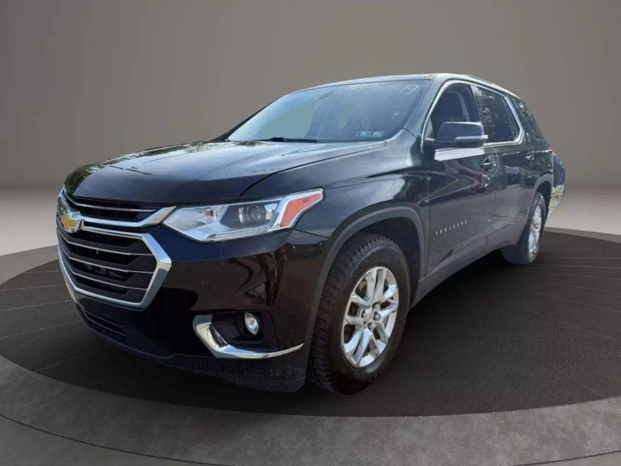 2018 Chevrolet Traverse LT Cloth — SUV — 129,036 mi — Mountain Lakes, NJ