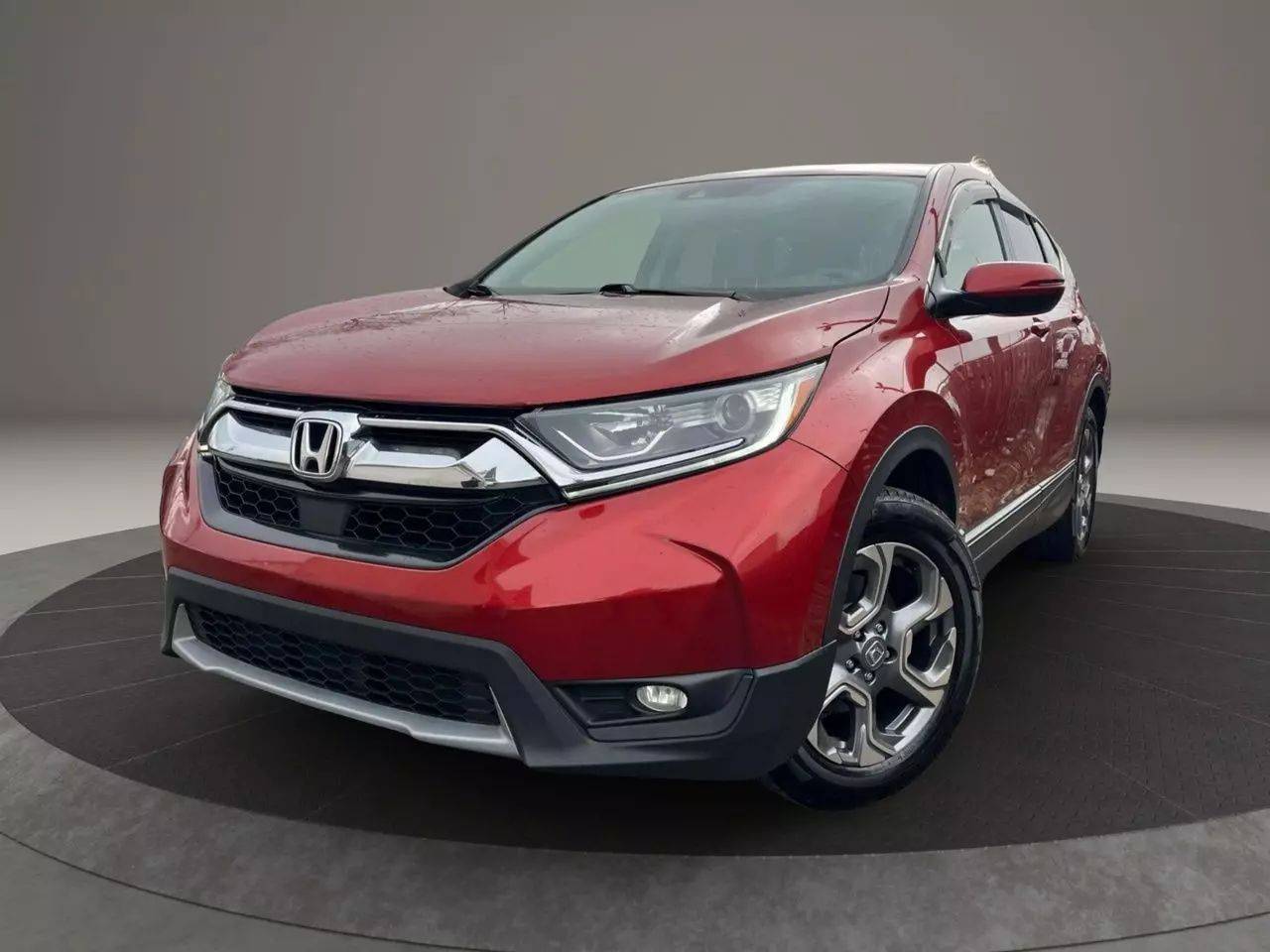 2018 Honda CR-V EX — SUV — 166,479 mi — Mountain Lakes, NJ