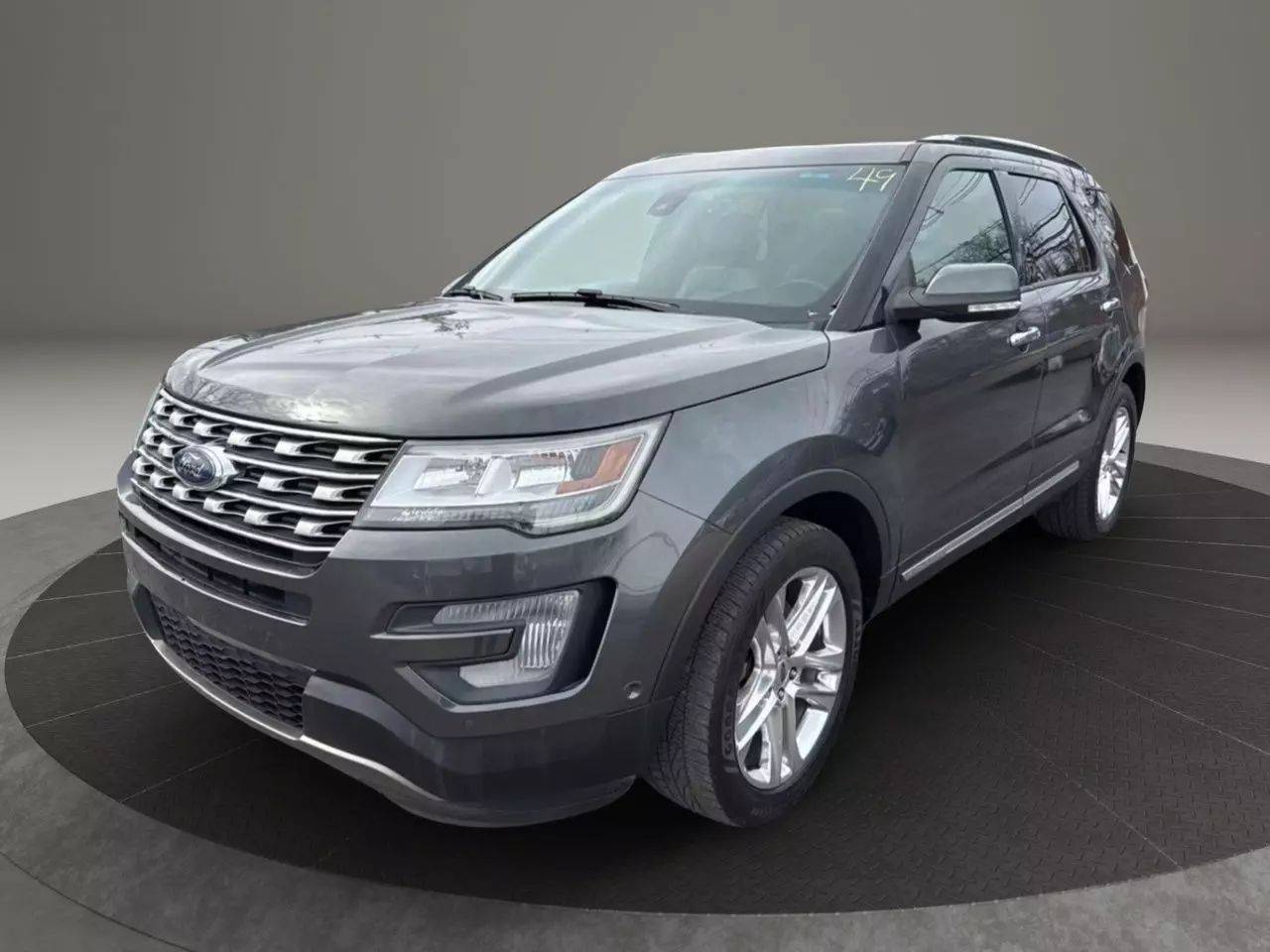 2016 Ford Explorer Limited — SUV — 114,794 mi — Mountain Lakes, NJ