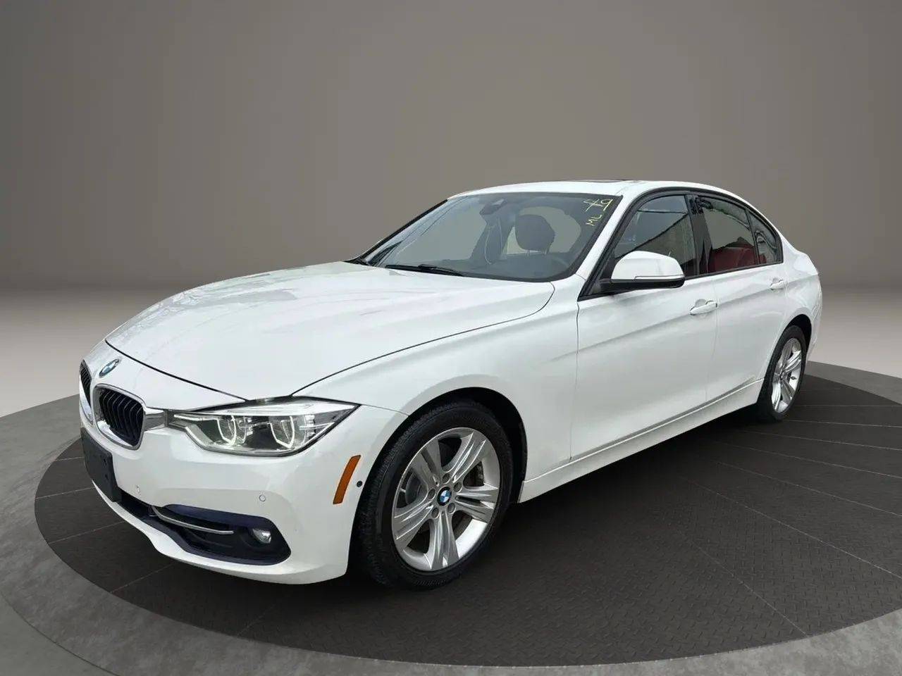 2016 BMW 3 Series 328i