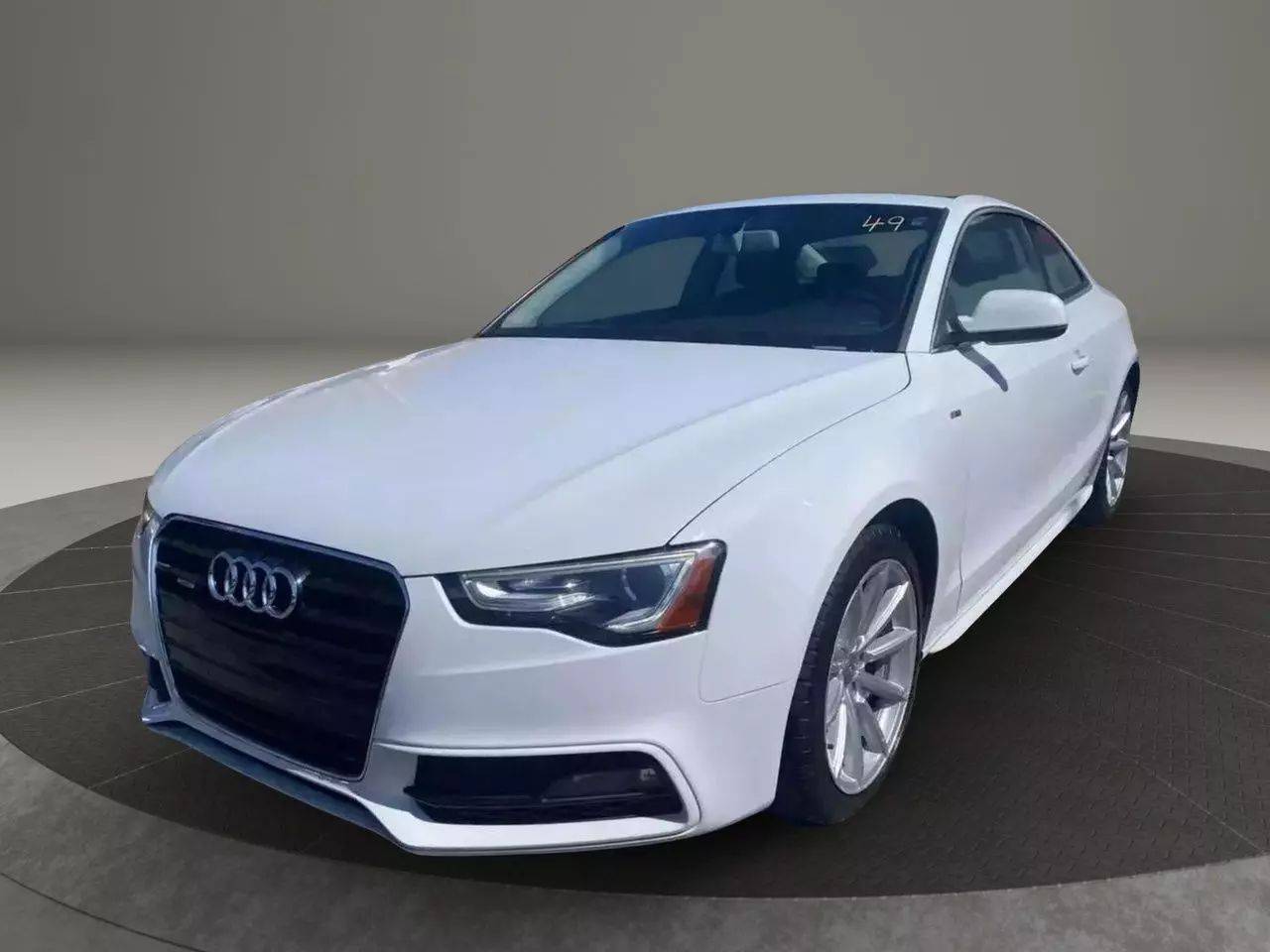 2015 Audi A5 Premium Plus — Coupe — 103,308 mi — Mountain Lakes, NJ