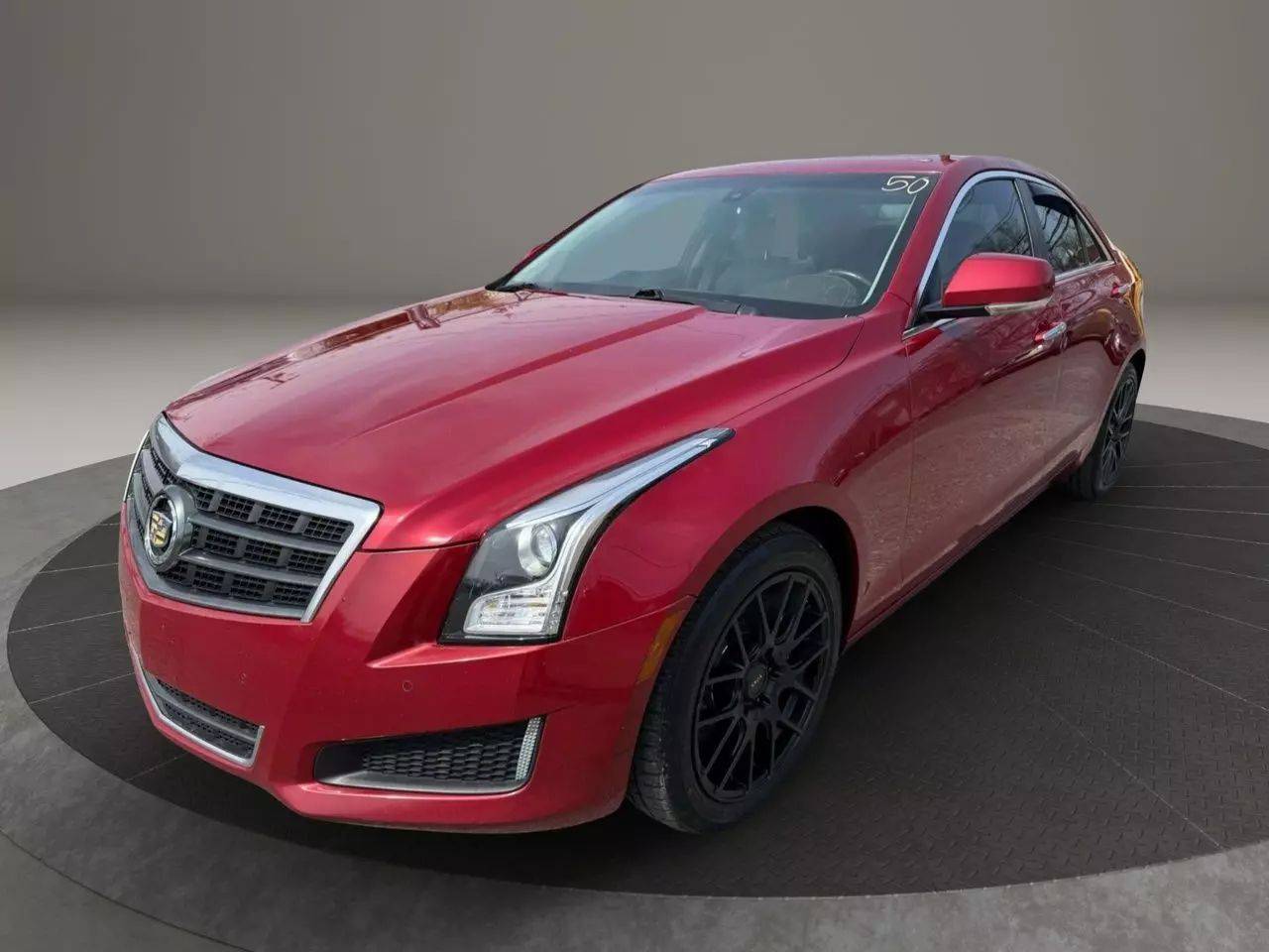 2013 Cadillac ATS Luxury — Sedan — 108,566 mi — Mountain Lakes, NJ