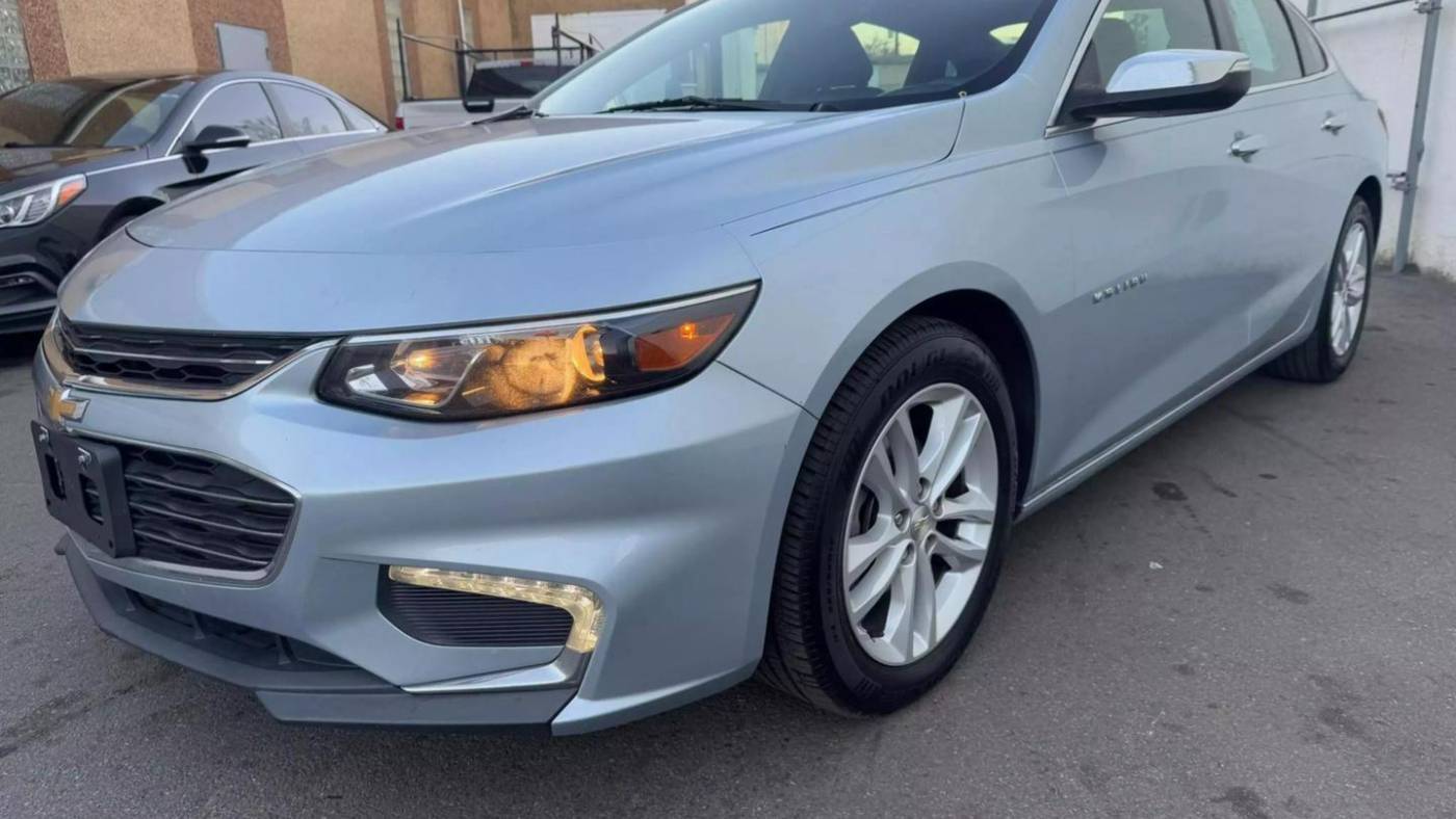 2018 Chevrolet Malibu LT — Sedan — 104,471 mi — Mountain Lakes, NJ