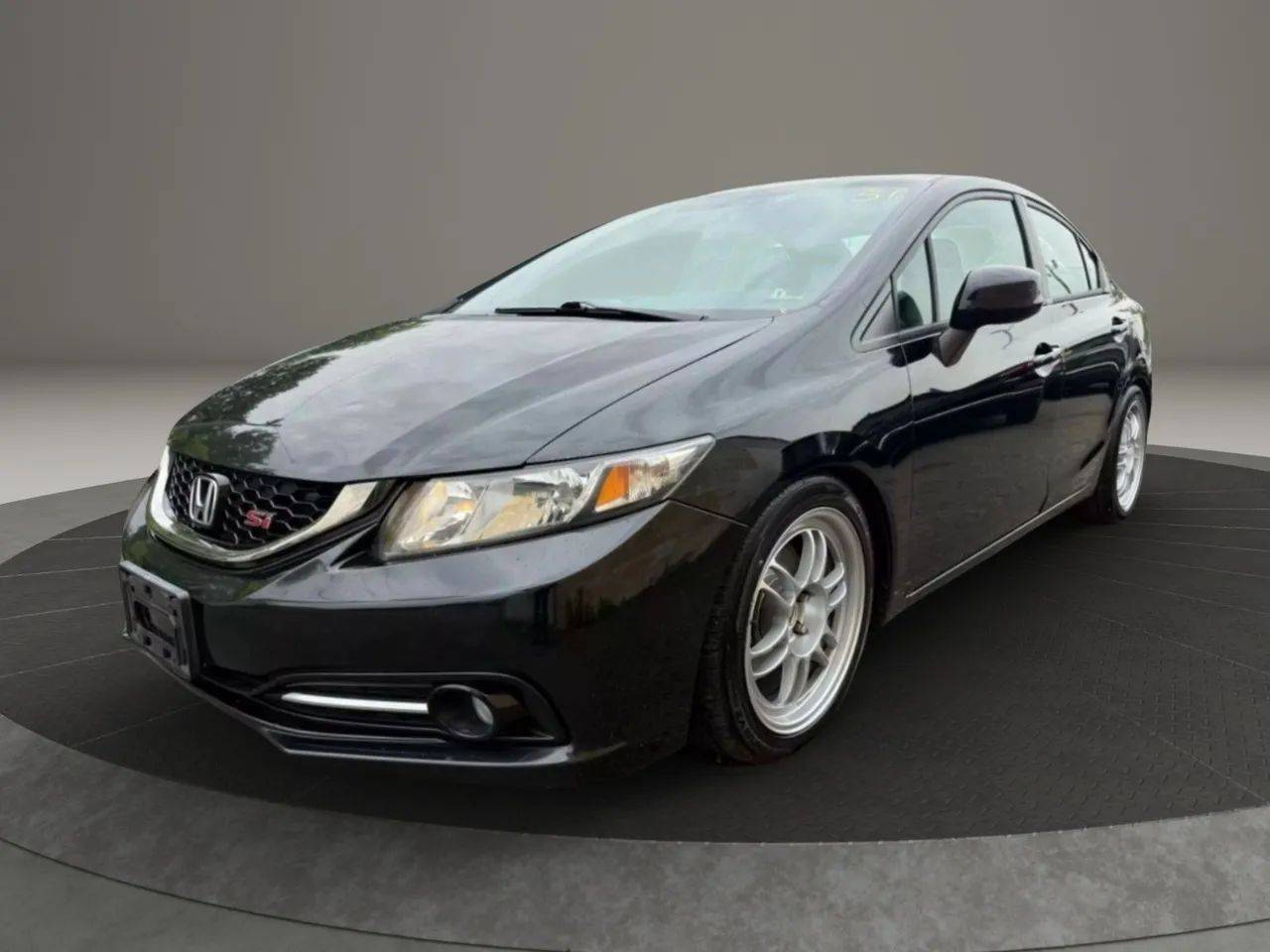 2013 Honda Civic Si — Sedan — 122,819 mi — Mountain Lakes, NJ