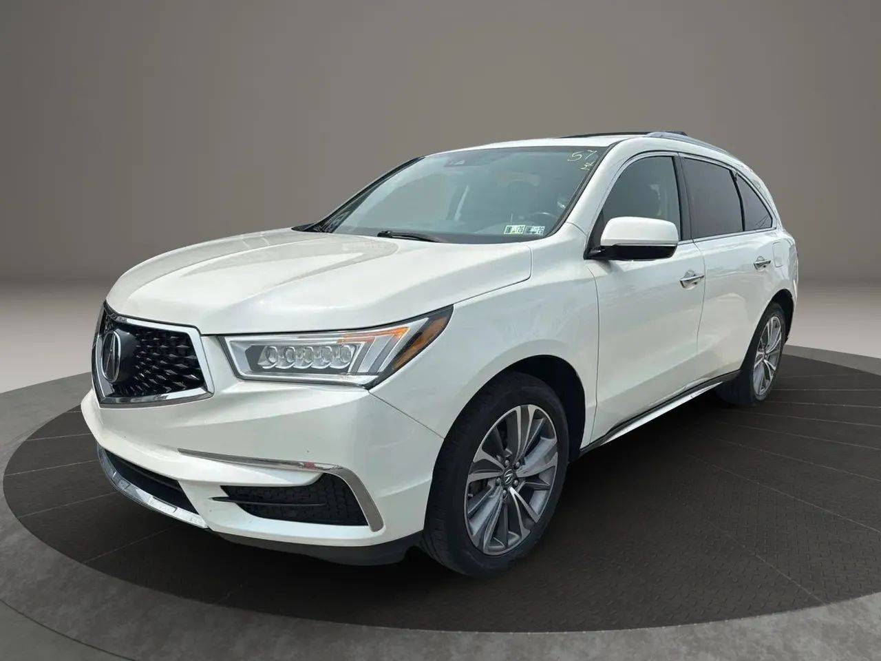 2017 Acura MDX Technology Package — SUV — 107,653 mi — Mountain Lakes, NJ