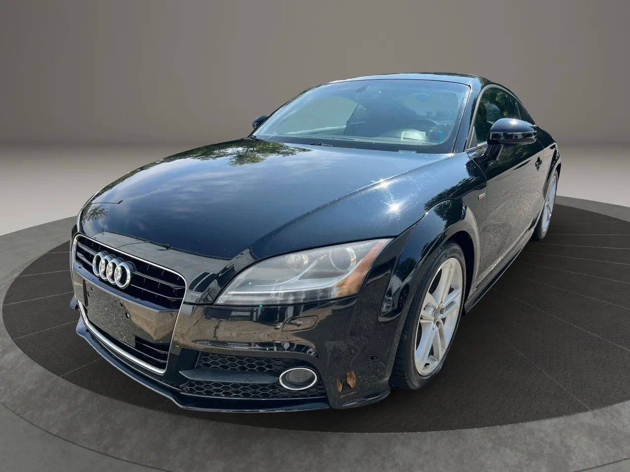 2013 Audi TT Premium Plus — Coupe — 71,421 mi — Mountain Lakes, NJ