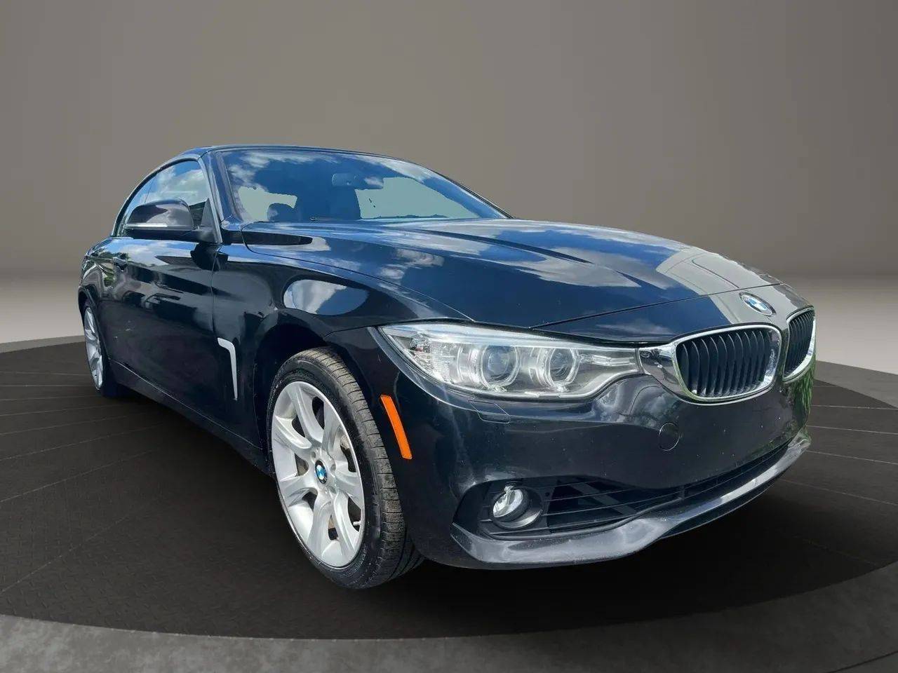 2015 BMW 4 Series 435i — Convertible — 122,231 mi — Mountain Lakes, NJ