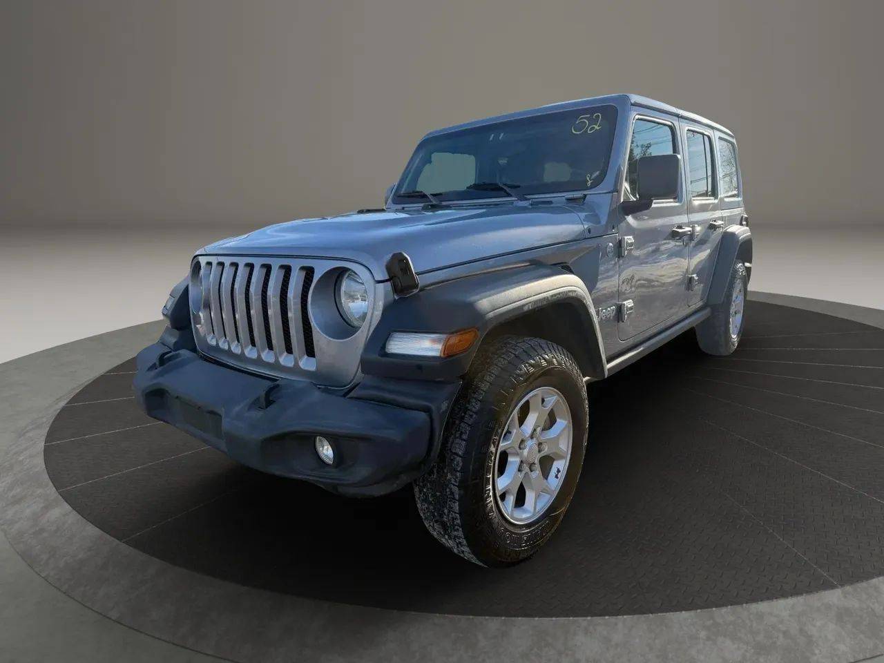 2021 Jeep Wrangler Islander