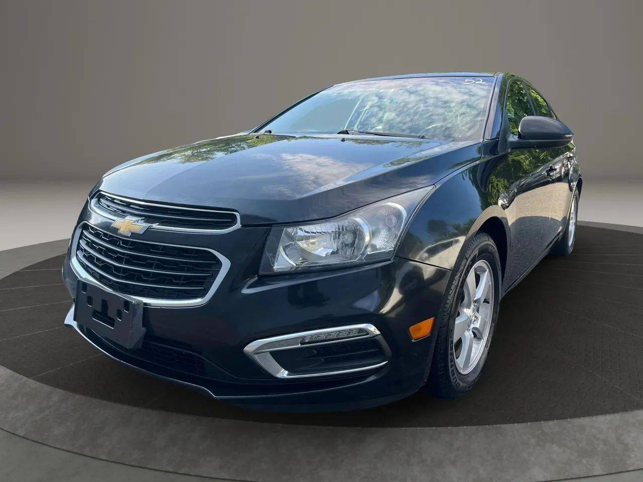 2015 Chevrolet Cruze 1LT — Sedan — 137,320 mi — Mountain Lakes, NJ