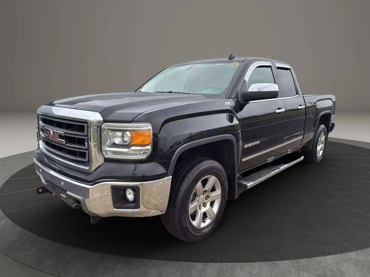 2014 GMC Sierra 1500 SLT — Pickup Truck — 116,460 mi — Mountain Lakes, NJ