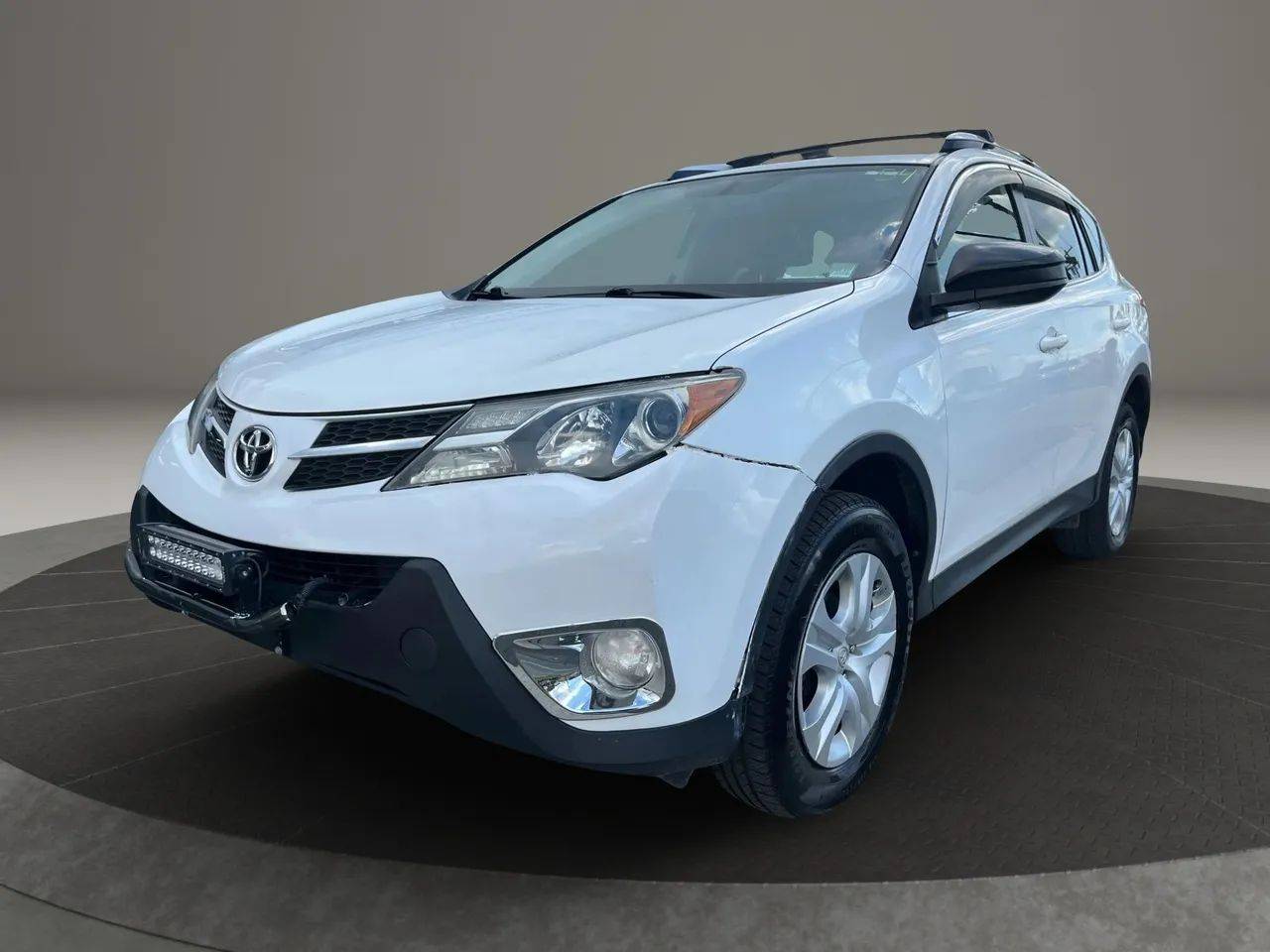 2014 Toyota RAV4 LE — SUV — 126,632 mi — Mountain Lakes, NJ