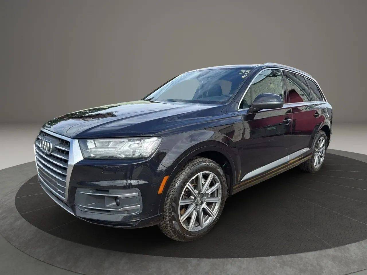 2018 Audi Q7 Premium Plus — SUV — 114,642 mi — Mountain Lakes, NJ