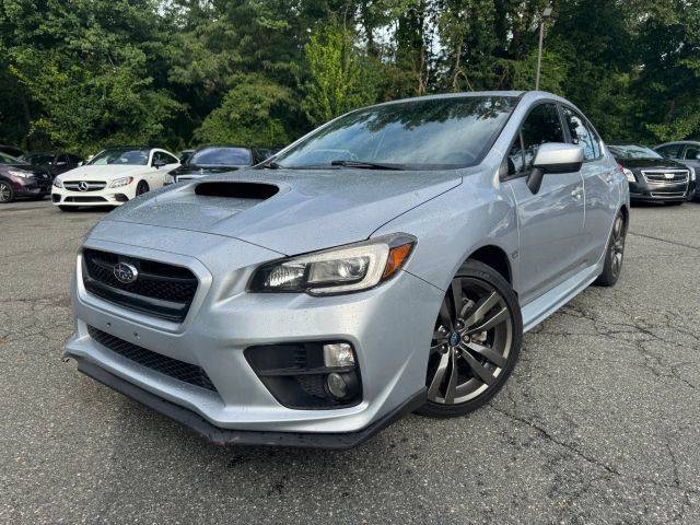 2017 Subaru WRX Limited