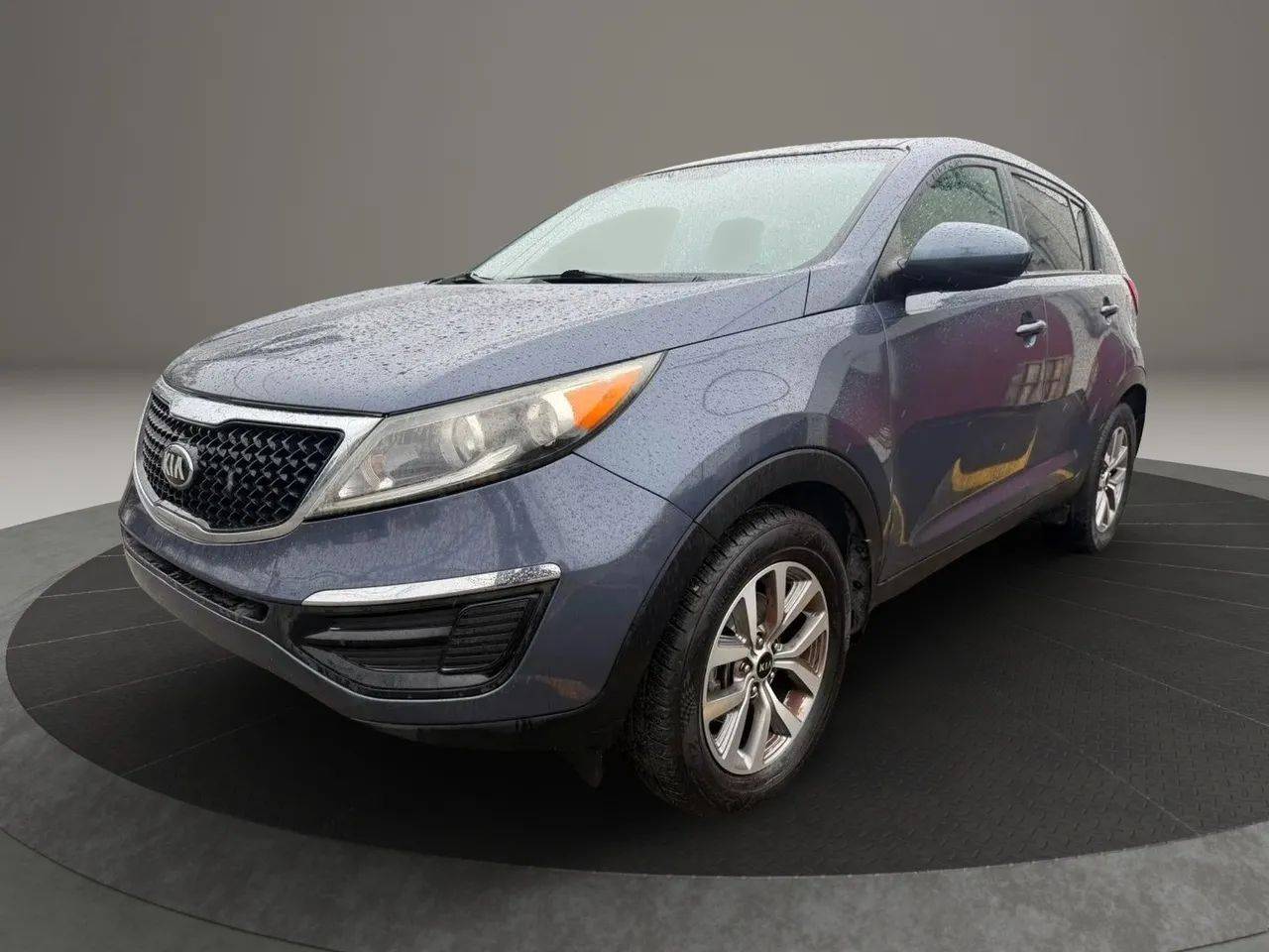 2016 Kia Sportage LX — SUV — 124,498 mi — Mountain Lakes, NJ