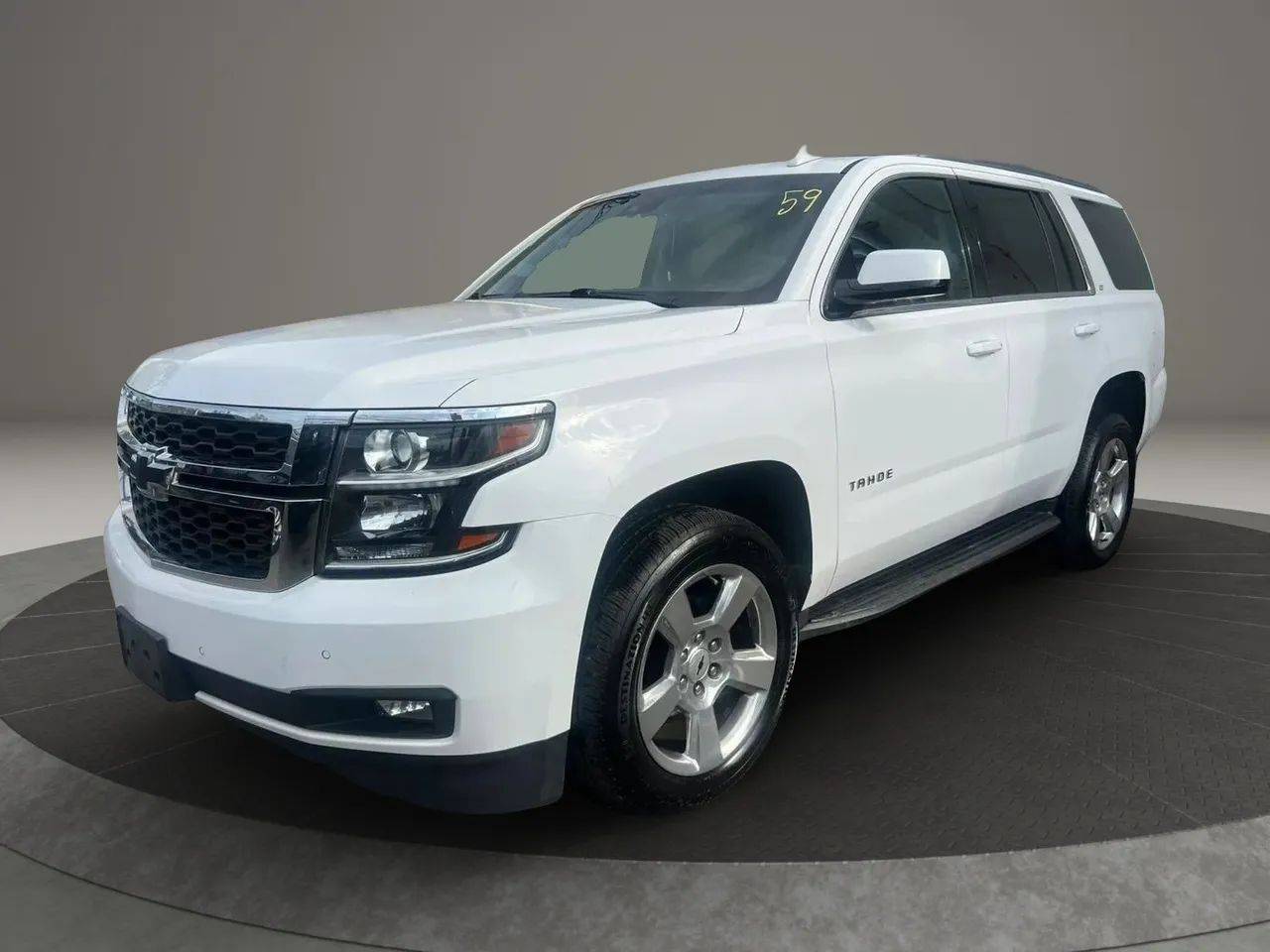 2018 Chevrolet Tahoe LT — SUV — 125,402 mi — Mountain Lakes, NJ