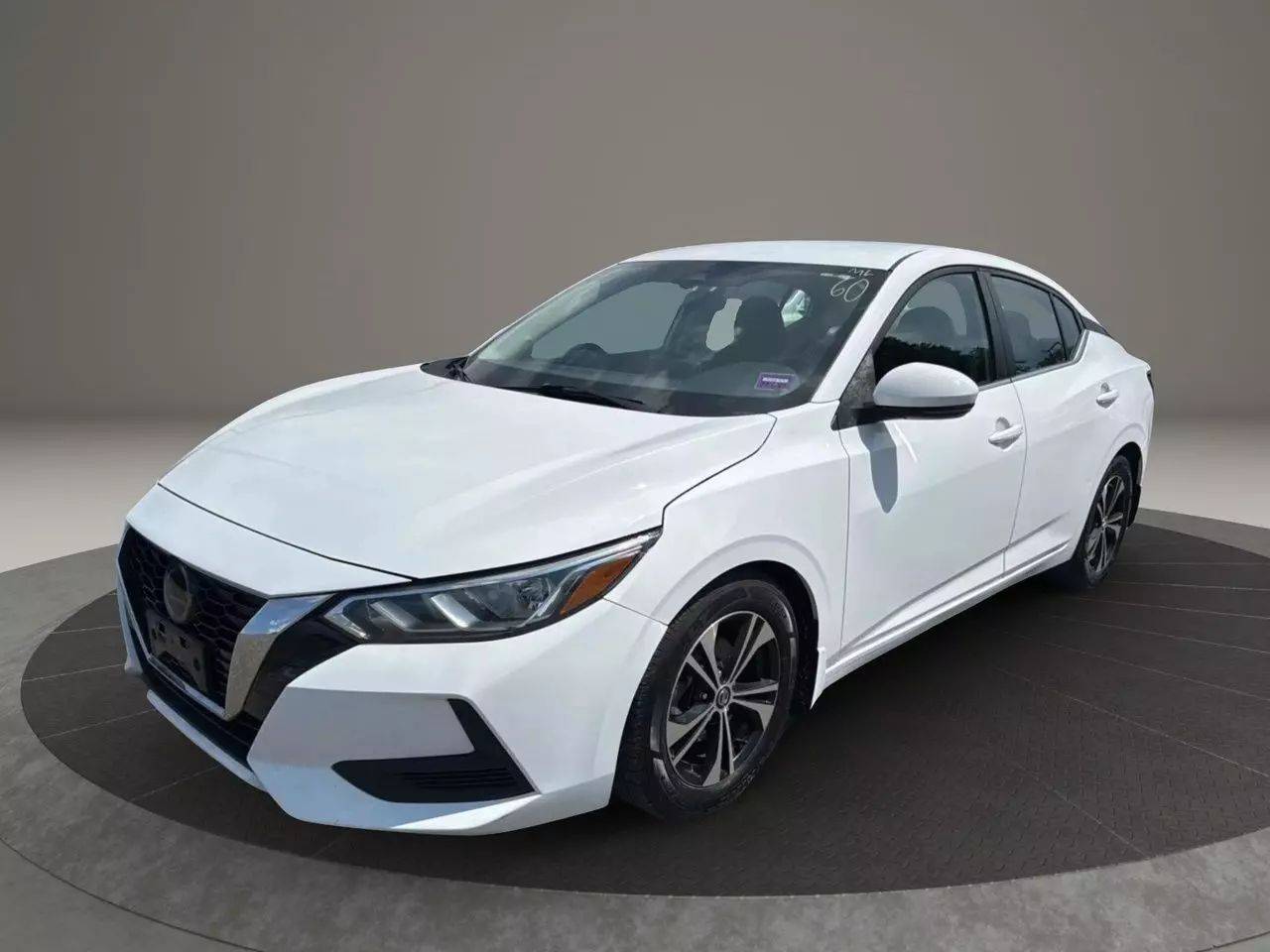 2020 Nissan Sentra SV — Sedan — 110,822 mi — Mountain Lakes, NJ
