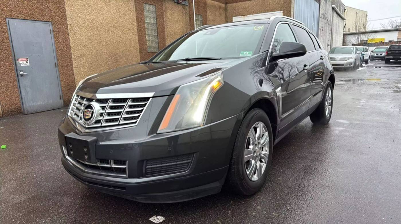 2016 Cadillac SRX Luxury Collection — SUV — 95,854 mi — Mountain Lakes, NJ