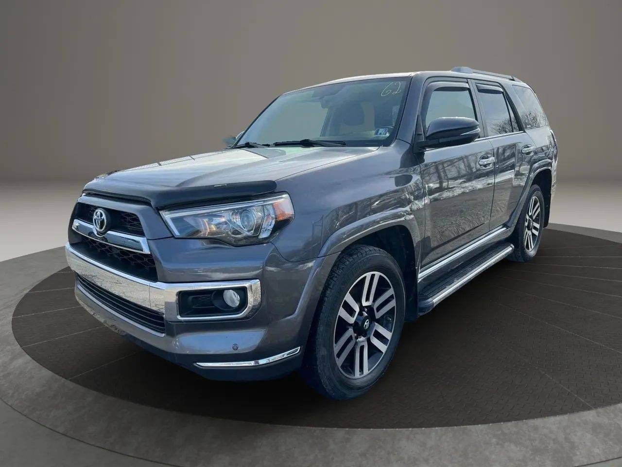 2018 Toyota 4Runner TRD Pro