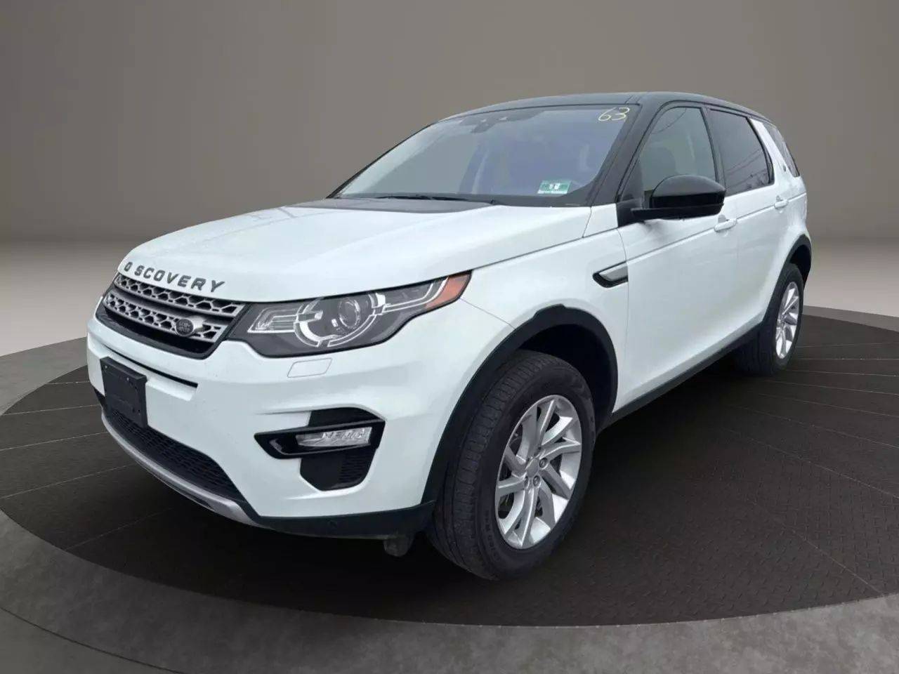 2018 Land Rover Discovery Sport HSE — SUV — 66,280 mi — Mountain Lakes, NJ