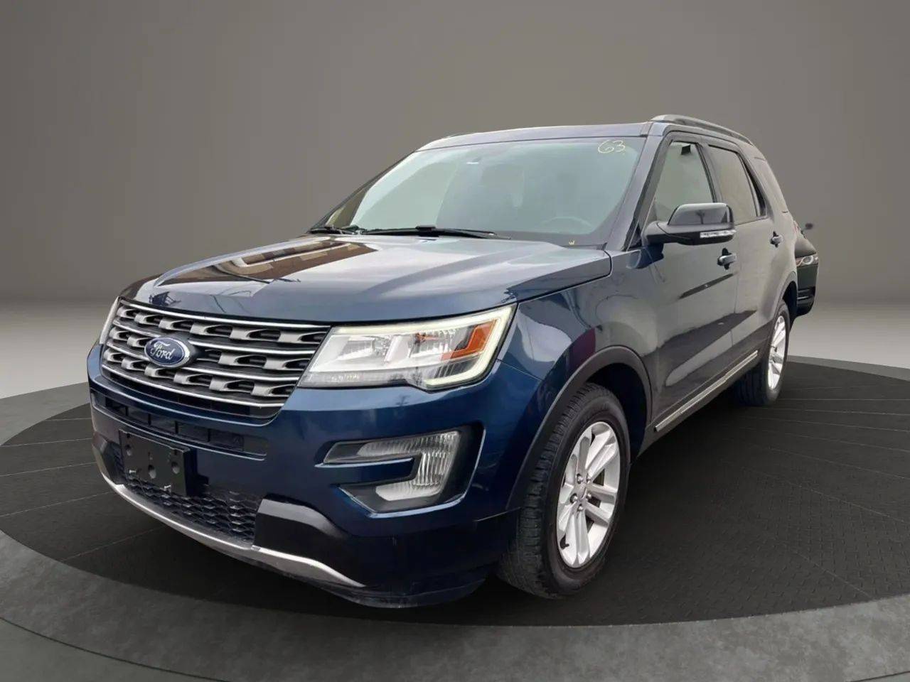 2017 Ford Explorer XLT — SUV — 102,611 mi — Mountain Lakes, NJ