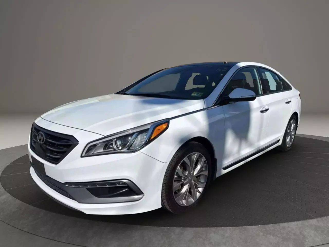 2017 Hyundai Sonata Limited 2.0T — Sedan — 91,345 mi — Mountain Lakes, NJ