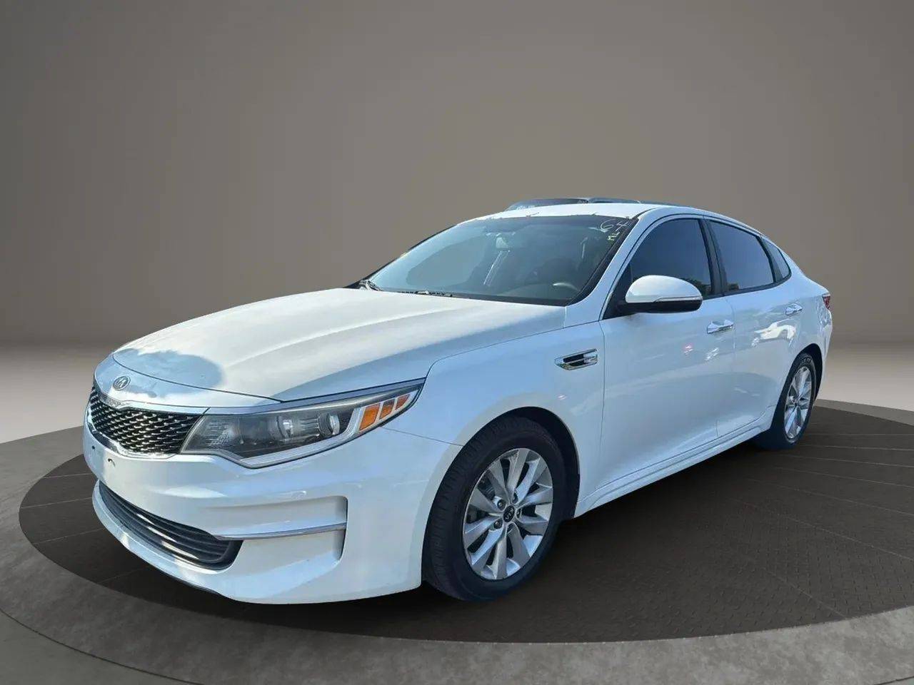 2016 Kia Optima LX — Sedan — 107,941 mi — Mountain Lakes, NJ
