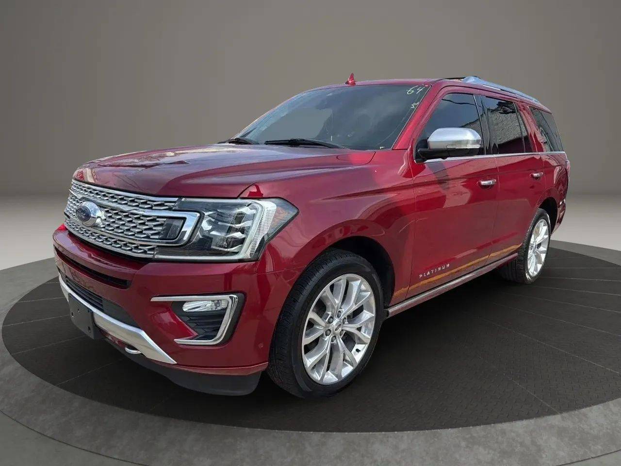 2018 Ford Expedition Platinum — SUV — 111,679 mi — Mountain Lakes, NJ