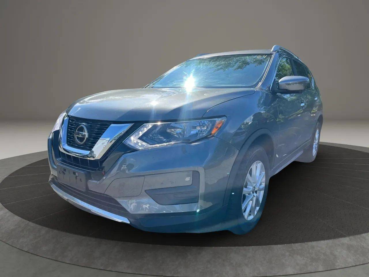2018 Nissan Rogue SV — SUV — 55,363 mi — Mountain Lakes, NJ
