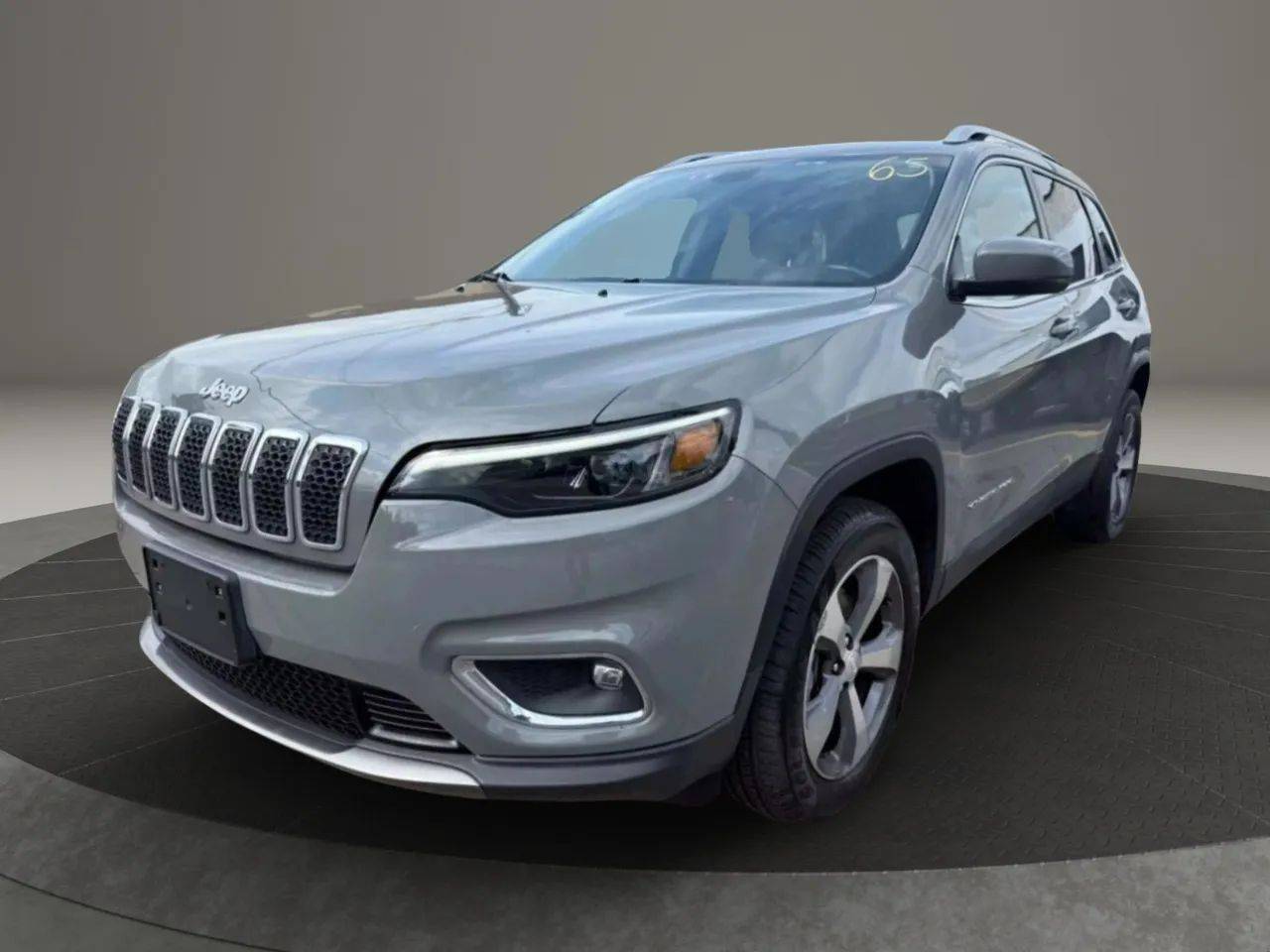 2020 Jeep Cherokee Limited — SUV — 66,282 mi — Mountain Lakes, NJ