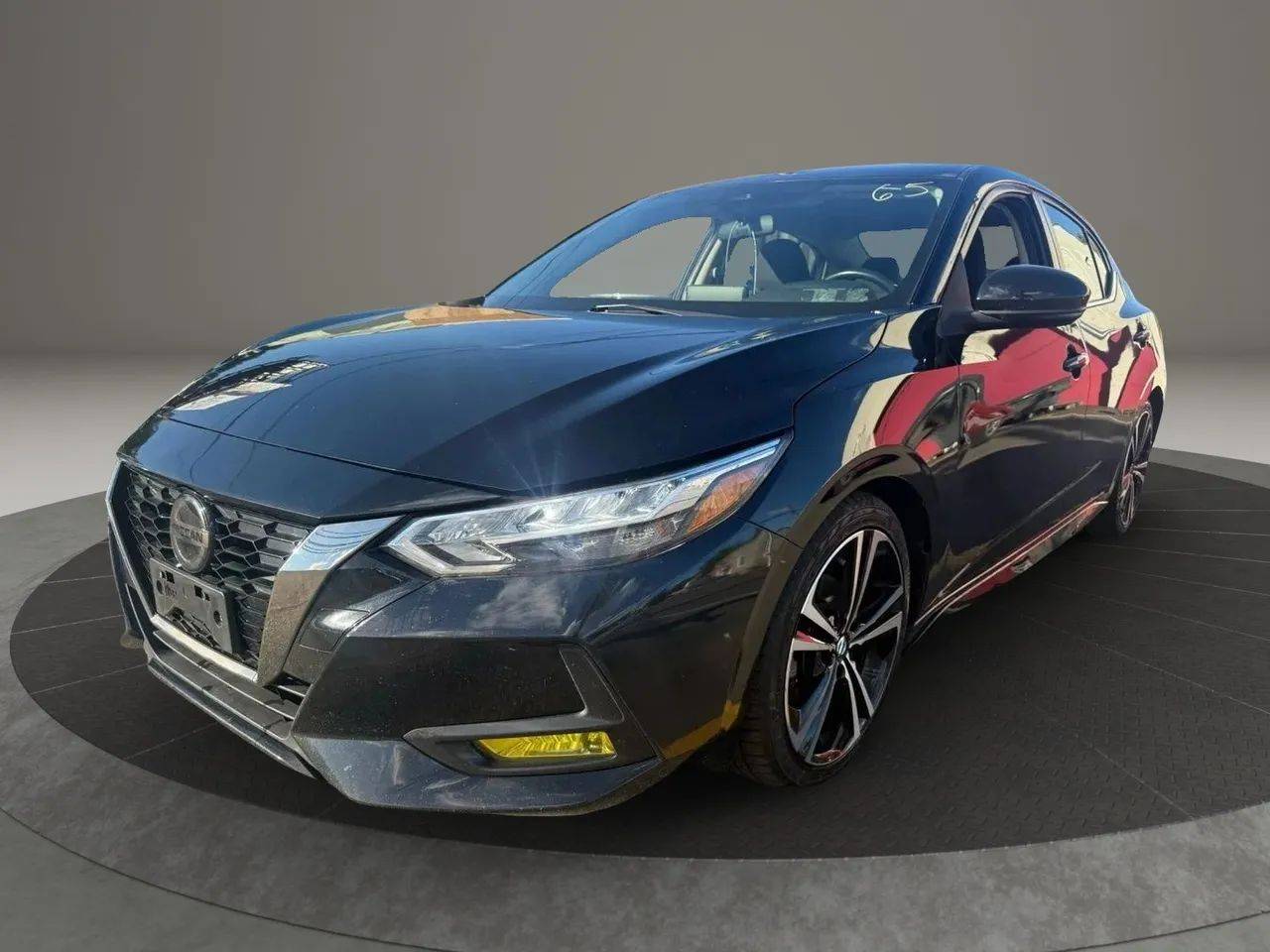 2020 Nissan Sentra SR — Sedan — 108,776 mi — Mountain Lakes, NJ
