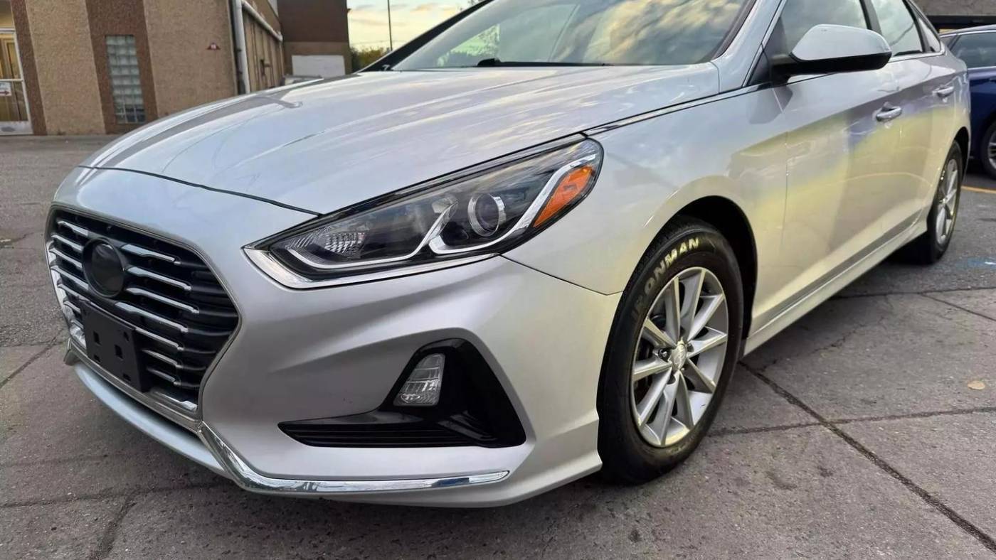 2018 Hyundai Sonata SE — Sedan — 90,402 mi — Mountain Lakes, NJ