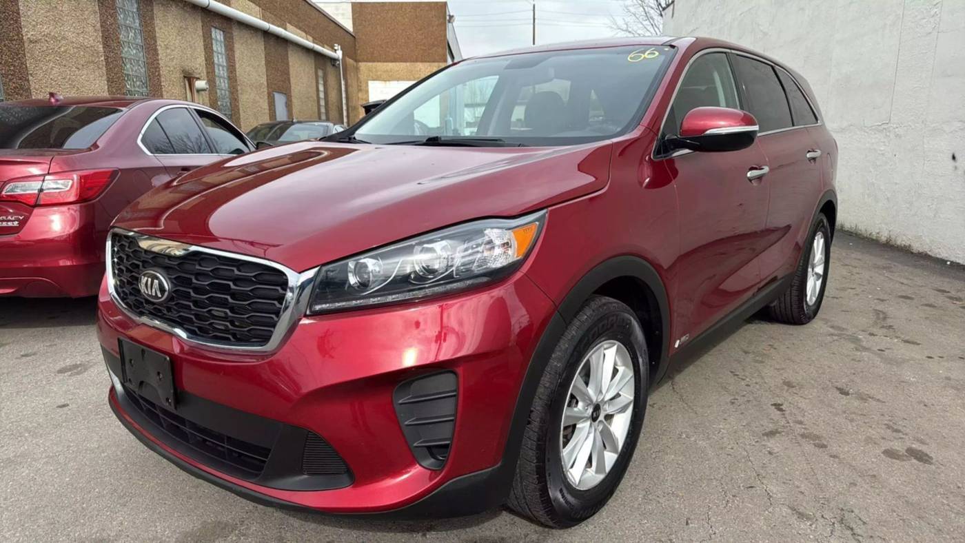 2020 Kia Sorento LX V6 — SUV — 87,759 mi — Mountain Lakes, NJ