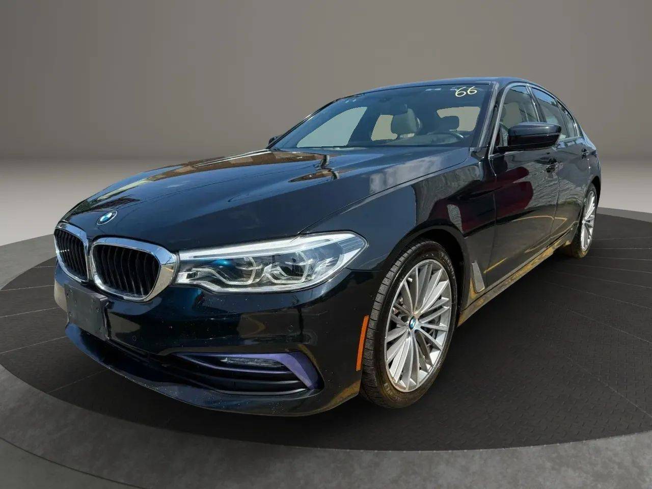 2017 BMW 5 Series 540i — Sedan — 93,420 mi — Mountain Lakes, NJ