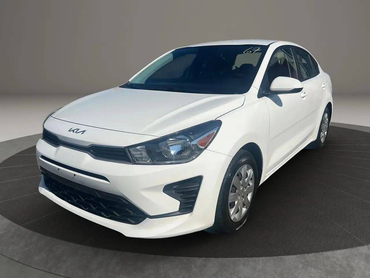 2022 Kia Rio S — Sedan — 47,340 mi — Mountain Lakes, NJ