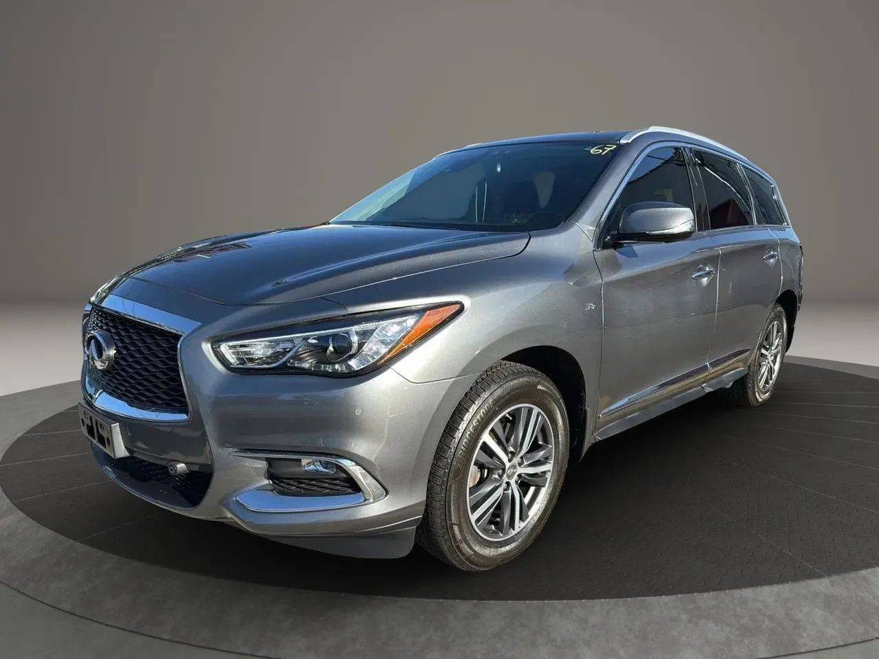 2019 INFINITI QX60 LUXE — SUV — 52,923 mi — Mountain Lakes, NJ