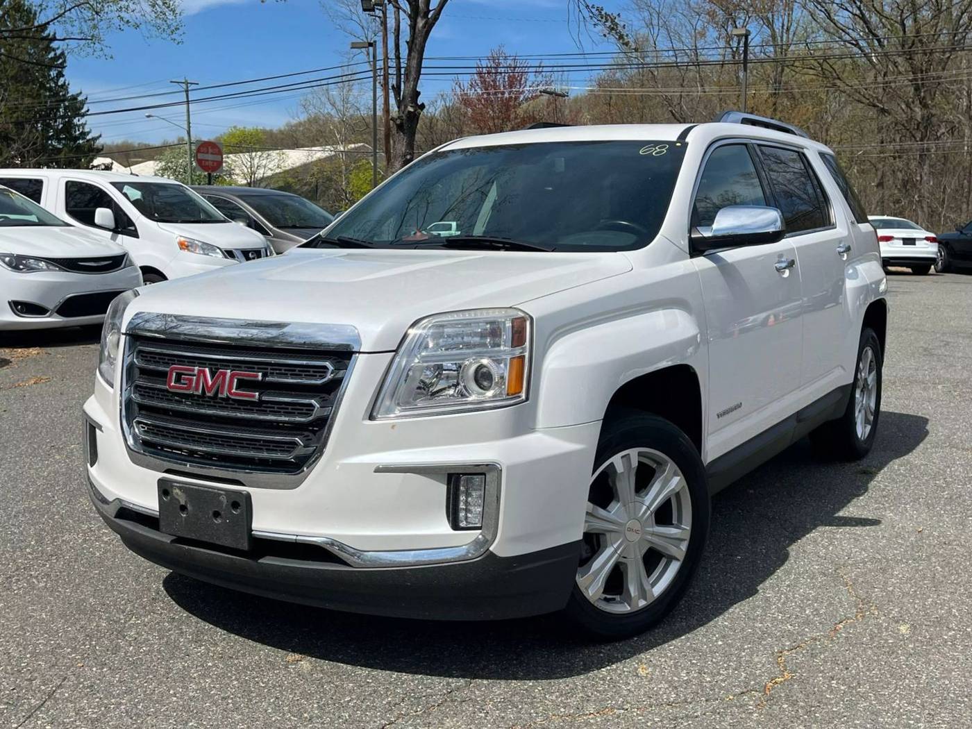 2017 GMC Terrain SLT — SUV — 113,798 mi — Mountain Lakes, NJ