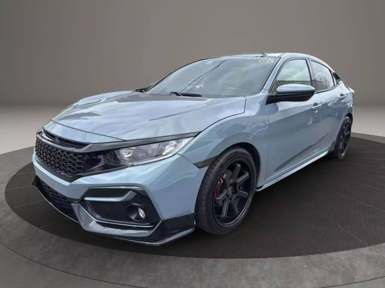 2021 Honda Civic Sport — Hatchback — 80,078 mi — Mountain Lakes, NJ