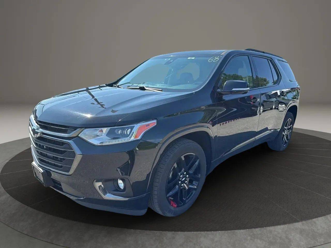 2020 Chevrolet Traverse Premier — SUV — 114,407 mi — Mountain Lakes, NJ