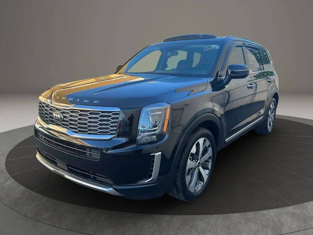2020 Kia Telluride S — SUV — 83,729 mi — Mountain Lakes, NJ