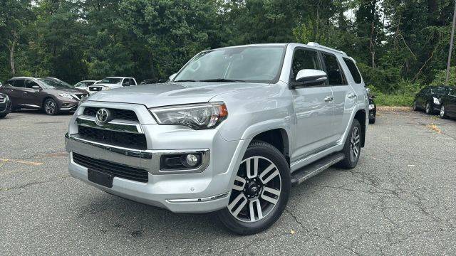 2018 Toyota 4Runner Limited