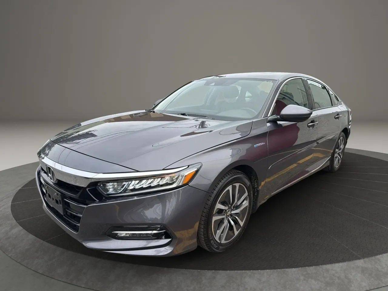2019 Honda Accord Hybrid EX-L — Sedan — 138,144 mi — Mountain Lakes, NJ