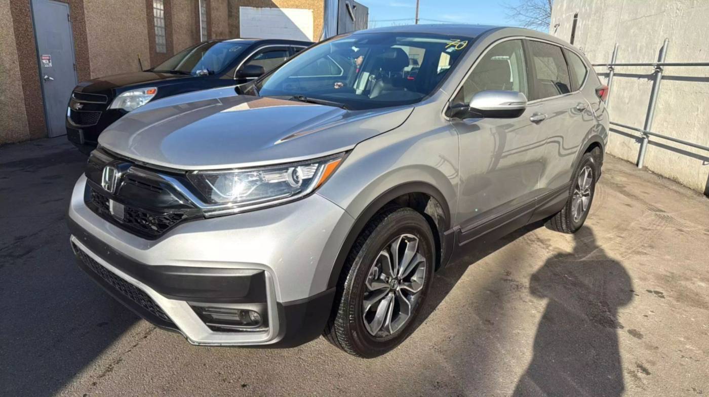 2020 Honda CR-V LX — SUV — 17,746 mi — Mountain Lakes, NJ