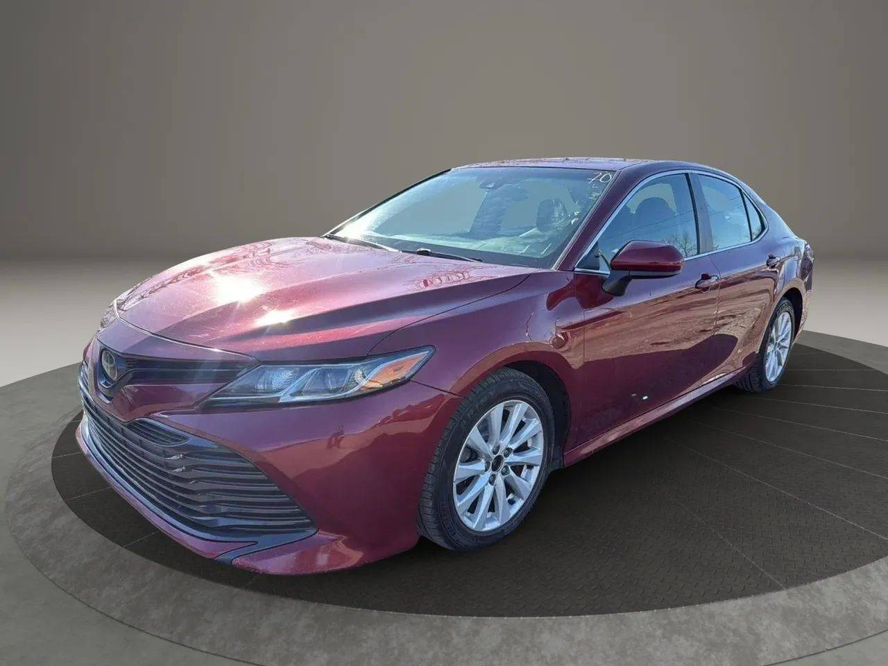 2020 Toyota Camry