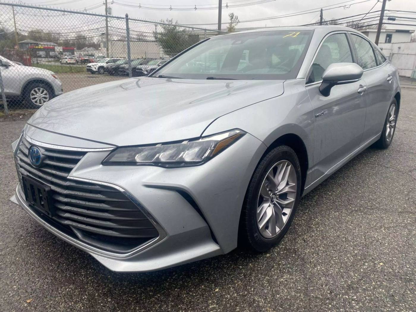 2019 Toyota Avalon Hybrid XLE — Sedan — 109,352 mi — Mountain Lakes, NJ